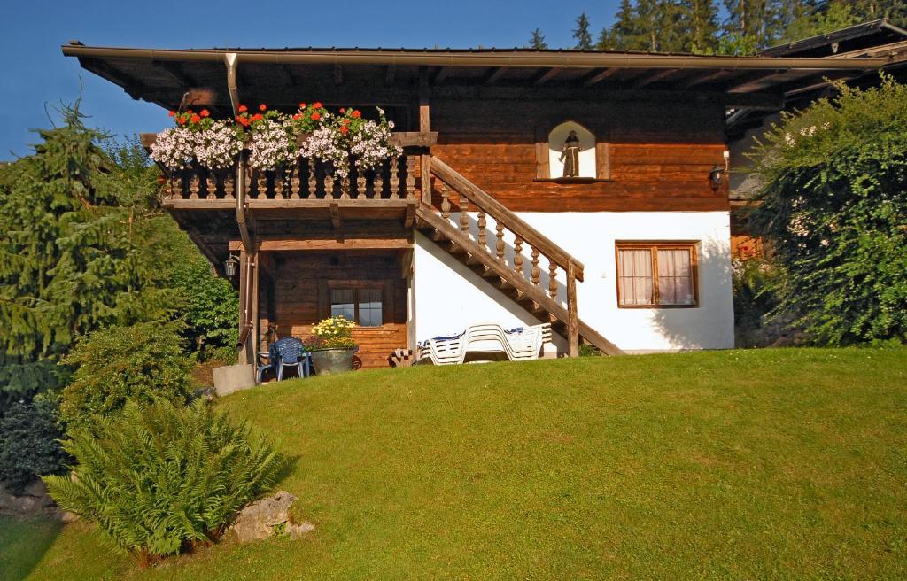 Ferienhaeuser Reither Almen ライト・イム・アルプバッハタール 部屋 写真