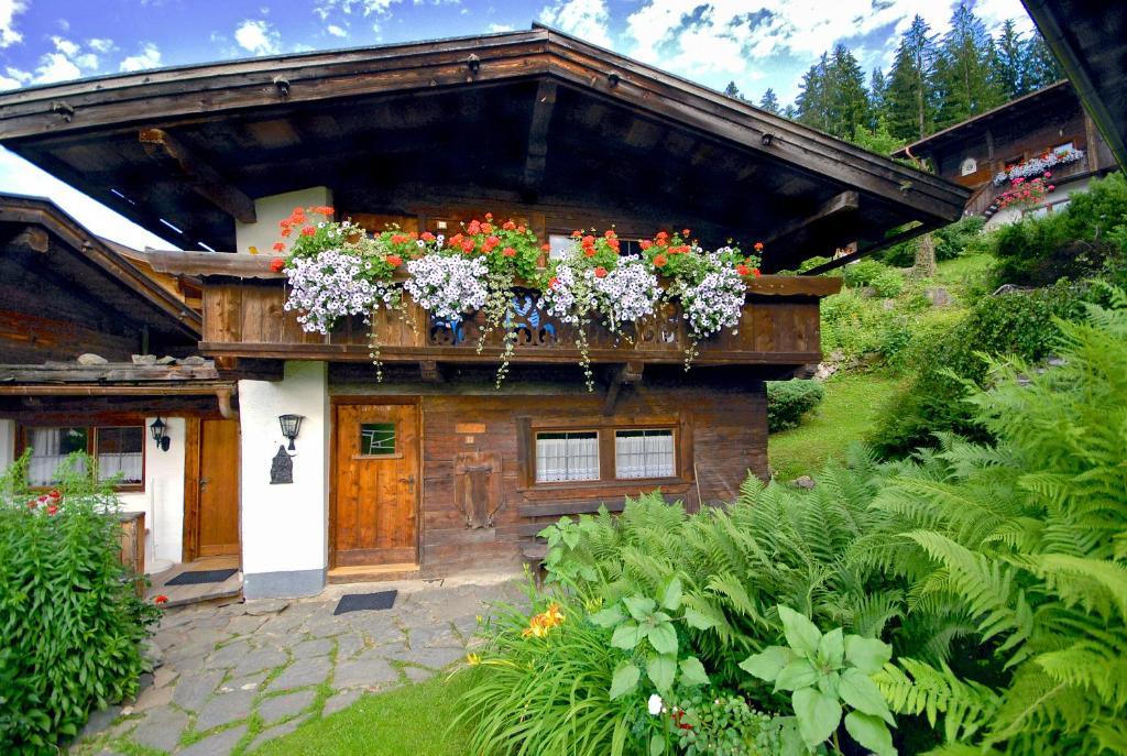 Ferienhaeuser Reither Almen ライト・イム・アルプバッハタール 部屋 写真