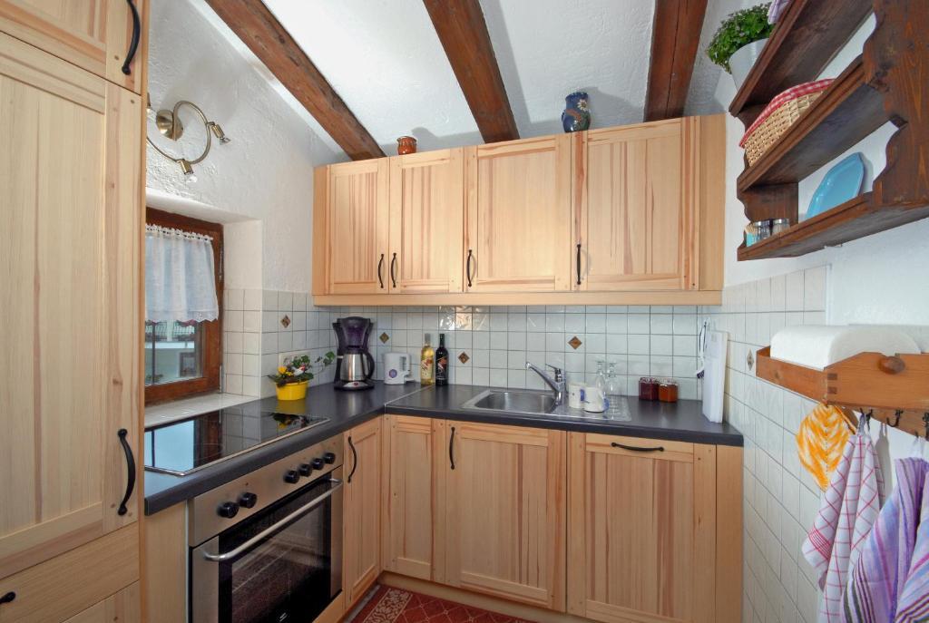 Ferienhaeuser Reither Almen ライト・イム・アルプバッハタール 部屋 写真